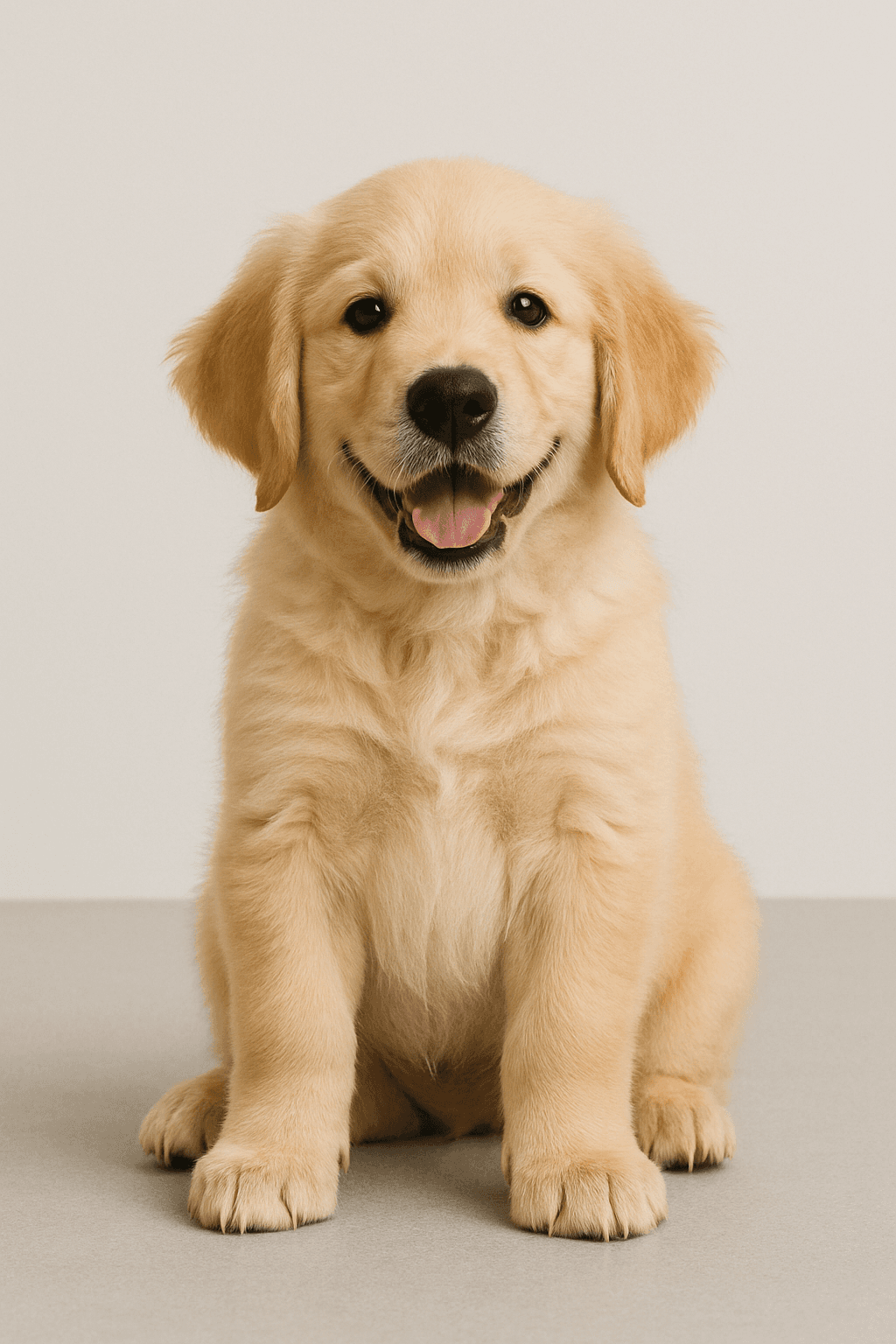 Before background removal - Pet Photography